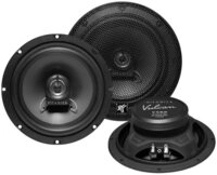 Hifonics Hifonics VULCAN VX62 2-Wege Koax Lautsprecher 16,5 cm (6.5)