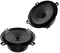 Audison APX 5 13cm 2-Wege Koax Lautsprecher Auto-Lautsprecher (50 W)