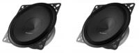 Audison Audison PRIMA AP 4 Breitbandlautsprecher 10 cm Auto-Lautsprecher