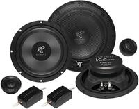 Hifonics Hifonics VULCAN VX6.2E 2-Wege Kompo Lautsprecher 16,5 cm (6.5)