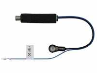 AIV Antennen-Adapter Phantomeinspeisung ISO Audio- & Video-Kabel, ISO,...