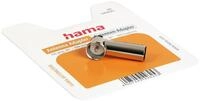 Hama Antennen-Adapter DIN Kupplung auf ISO-Stecker Auto-Adapter ISO zu DIN,