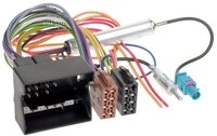 ACV ACV ISO Radioadapterkabel Autoradio