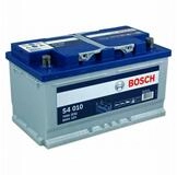 BOSCH Bosch S4 010 Autobatterie 12V 80Ah 740A Batterie