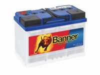 Banner Batterien Banner 95601 Energy Bull 80Ah 12V Batterie für Wohnmobil,...