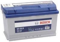 BOSCH Bosch S4 013 Autobatterie 12V 95Ah 800A Batterie