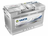 VARTA VARTA LA80 Professional Dual Purpose AGM 80Ah 12V 800A Batterie Batterie,...