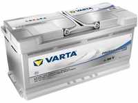 VARTA VARTA LA105 Professional AGM 105Ah 12V 950A Batterie Batterie, (12 V V)