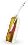 Sigg Reinigungsb&uuml;rste Cleaning Brush f&uuml;r Sigg Trinkflaschen, federleichte