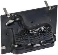 Kaiser Backformen Backform Motivbackform, 3-D Motivbackform Lamm, Made in...