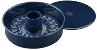 Dr. Oetker K&uuml;chenhelfer Garantieform &Oslash; 28cm, mit Flach und Rohrboden,
