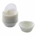 Kaiser Backform Muffin-Papierbackf&ouml;rmchen 70 mm, wei&szlig;, 200er-Pack, (200-tlg)
