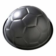 Birkmann Backform Motiv Fu&szlig;ball Gro&szlig;