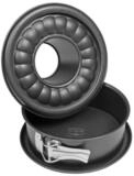 Dr. Oetker K&uuml;chenhelfer Springform Back-Freude Classic 18 cm Flach- & Rohrboden
