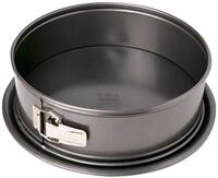 Birkmann Springform EASY BAKING, &Oslash; 26 cm, Anthrazit, Karbonstahl, (1-tlg),