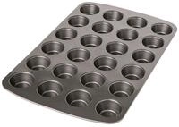Birkmann Muffinform EASY BAKING, 39 x 24,5 cm, Anthrazit, Karbonstahl, (1-tlg),
