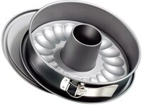 Zenker Springform Energy mit Flach- und Rohrboden 28 cm