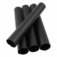 Zenker Backform Patisserie Schaumrollen-Formen Gro&szlig;, 4er Set