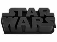 Close Up Star Wars Logo