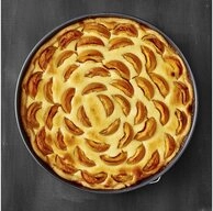 Birkmann Kuchenblech Premium Baking Springblech, Emaille