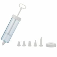 WESTMARK Dressing Shaker Mix- und Garnierger&auml;t, 280 ml, PS, PP, SAN
