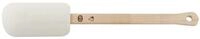 Dr. Oetker K&uuml;chenhelfer Teigschaber Kitchen Tools Classic Wei&szlig; 28 cm