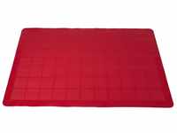 Kaiser Backformen Backmatte KAISER Flex Red XL Ausrollmatte, 60x40cm