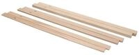 ST&Auml;DTER Teigroller Teigh&ouml;lzer Set, 6-teilig, 35 x 2 cm f&uuml;r gleichm&auml;&szlig;ige