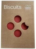 Marcato Kochbesteck-Set Biscuits Pl&auml;tzchenpresse rot