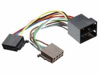 AIV ISO Autoradio-Adapter Auto-Radio Auto-Adapter ISO zu OEM Hersteller, Einbau...