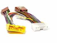 JAYKS Verstärker Adapter / T-Kabelsatz AD113 für Mazda KFZ-Adapter ISO Strom