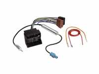 Hama KFZ ISO Autoradio-Adapter Adapter-Kabel Auto-Adapter ISO zu OEM Hersteller