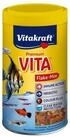 Vitakraft VITA Flockenfutter, 1000 ml, Hauptfutter f&uuml;r: Fische