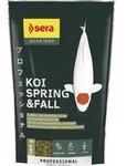 Sera Sera Koifutter Professional Spring & Fall 500 g, f&uuml;r: Fische