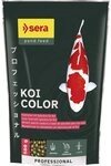 Sera Sera Koifutter Professional Color mit Spirulina, f&uuml;r: Fische