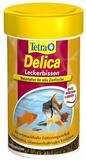 Tetra Delica Rote M&uuml;ckenlarven 100 ml, Trockenfutter f&uuml;r: Fische