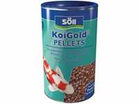 Söll KoiGold Futter-Pellets 1000 ml