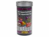  JBL Krill 40582 Premium Alleinfutter für Aquarienfische Flocken 250 ml