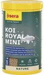 Sera Sera Koifutter Royal Mini f&uuml;r kleinere Koi 1 L, f&uuml;r: Fische
