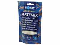 HOBBY Aquariendeko Hobby Artemix Fertige Mischung aus Eiern und Salz