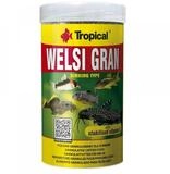 Tropical Welsi Gran, f&uuml;r: Bodenfische