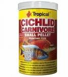 Tropical Cichlid CARNIVORE Pellet S, f&uuml;r: Buntbarsche 360 g