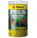 Tropical Super Spirulina Forte 36% Granulat, f&uuml;r: Fische 600 g