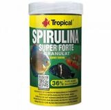 Tropical Super Spirulina Forte 36% Granulat, f&uuml;r: Fische