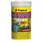 Tropical Mini Wafers Mix, f&uuml;r: Fische 55 g
