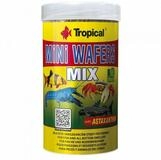 Tropical Mini Wafers Mix, f&uuml;r: Fische