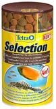Tetra Selection, Trockenfutter f&uuml;r: Fische