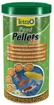 Tetra Pond Pellets Mini, Trockenfutter f&uuml;r: Fische