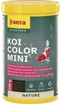 Sera Sera Koifutter Color Mini f&uuml;r kleinere Koi 1 L, f&uuml;r: Fische