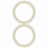 Sigg Dichtungsring Dichtungen f&uuml;r SIGG Trinkflaschen (2er Pack) Kunststoff